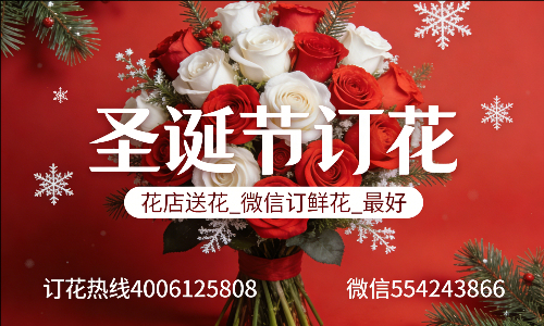 常德桃源县花店送花_微信订鲜花_圣诞节订花_最好? 常德桃源县花店